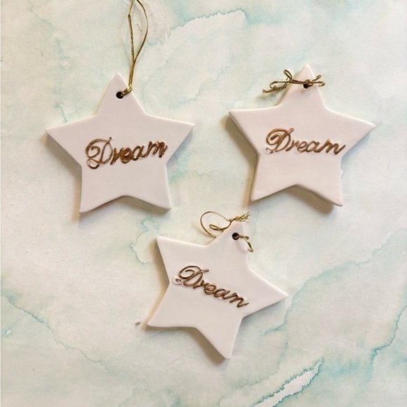 Lillian Vernon vintage holiday star ornaments - Picture 8 of 11